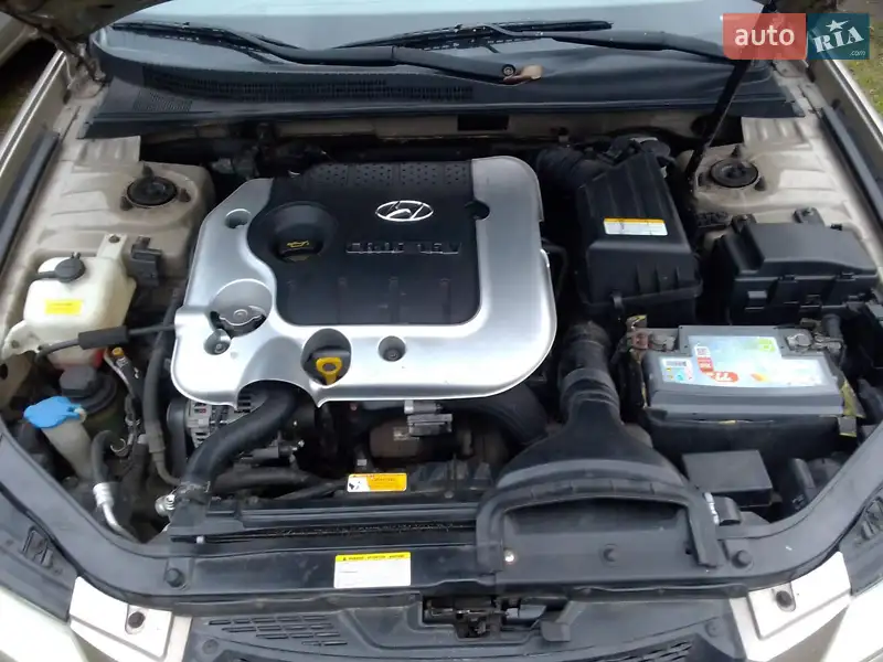 2006 hyundai sonata