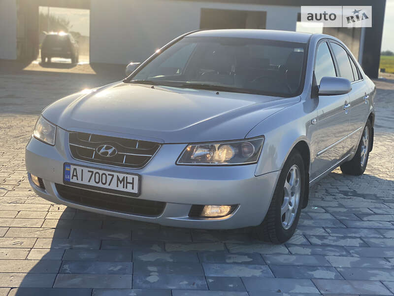 2006 hyundai sonata