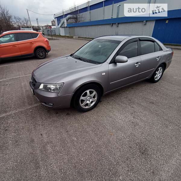 2006 hyundai sonata