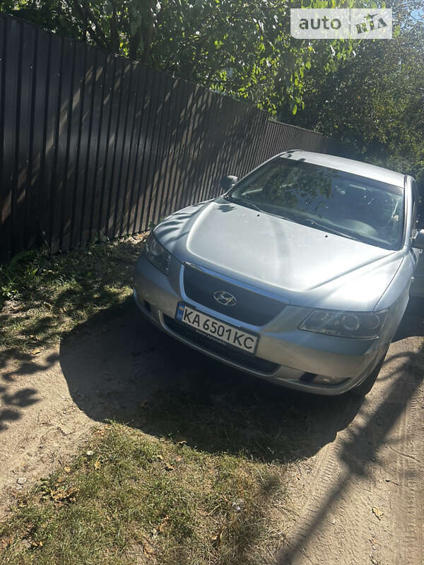 2007 hyundai sonata