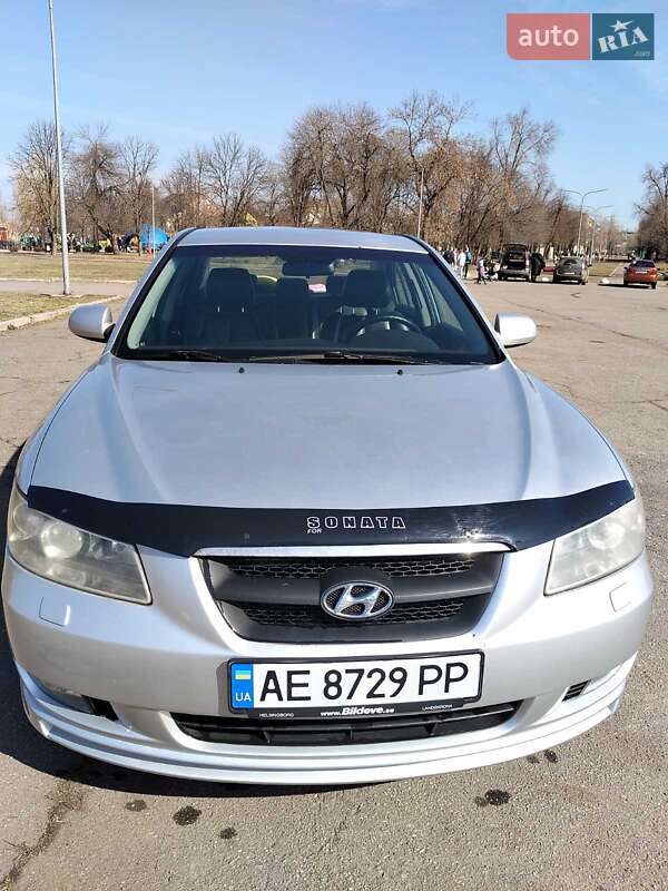 2006 hyundai sonata