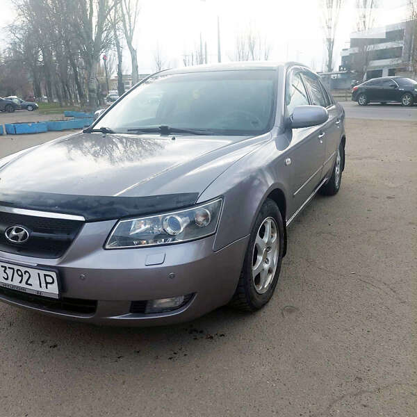 2007 hyundai sonata