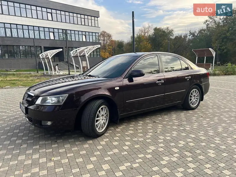 2008 hyundai sonata
