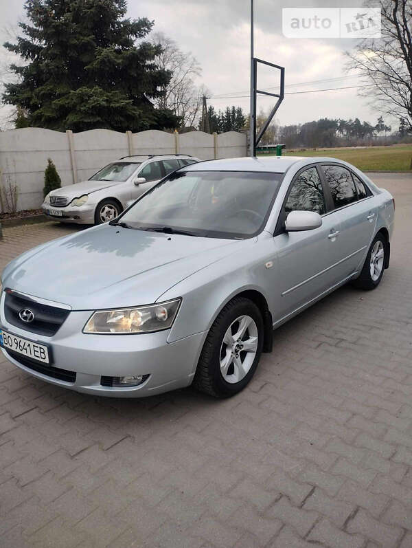 2007 hyundai sonata