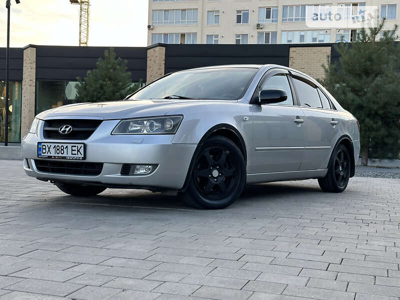 2007 hyundai sonata