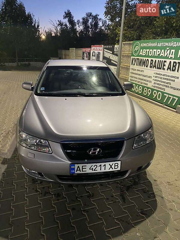2007 hyundai sonata