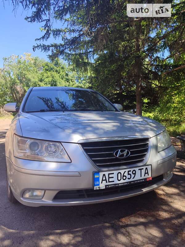 2008 hyundai sonata