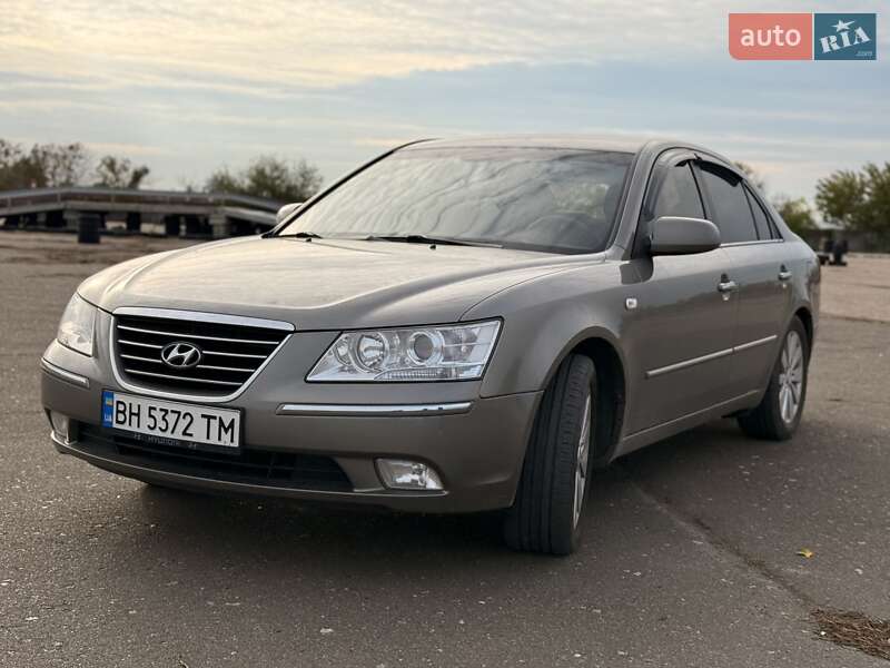 2009 hyundai sonata