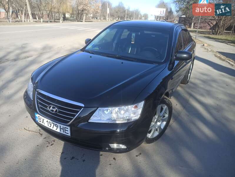 2009 hyundai sonata