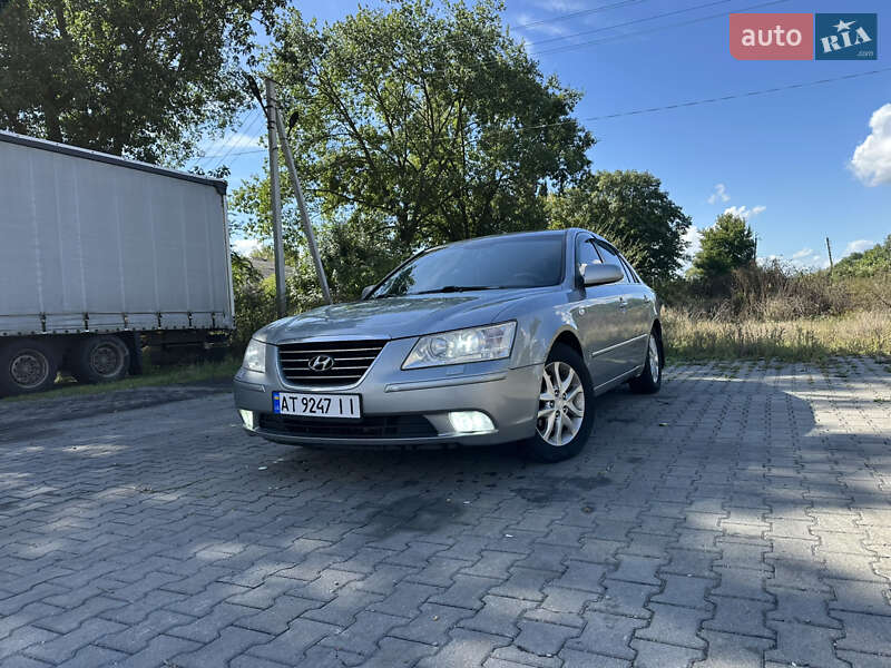 2009 hyundai sonata