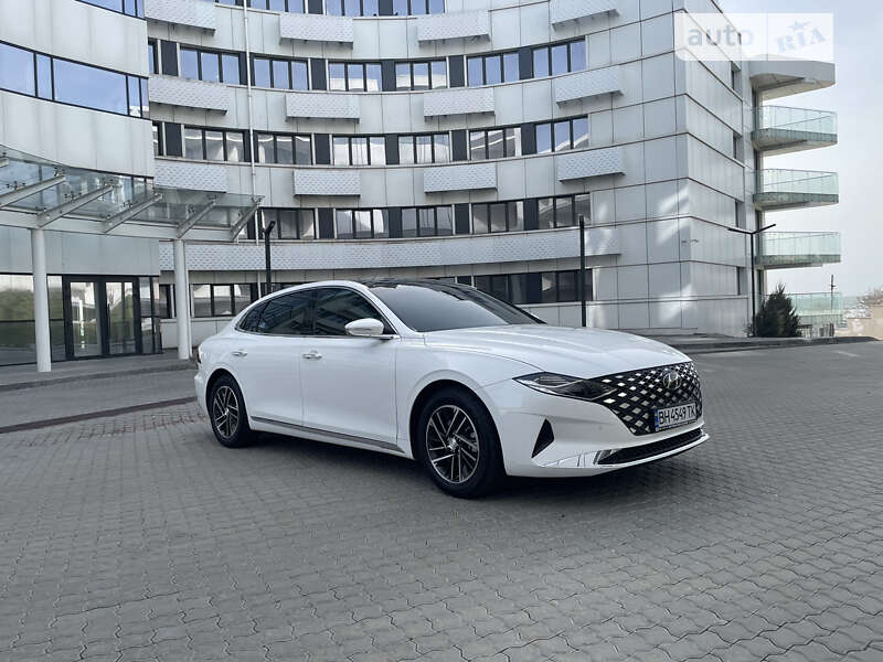 2020 hyundai grandeur