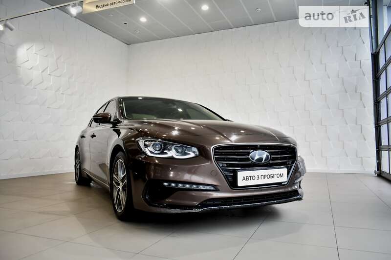 2018 hyundai grandeur