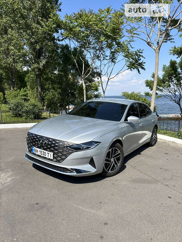 2020 hyundai grandeur