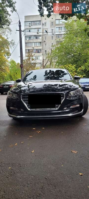 2017 hyundai grandeur