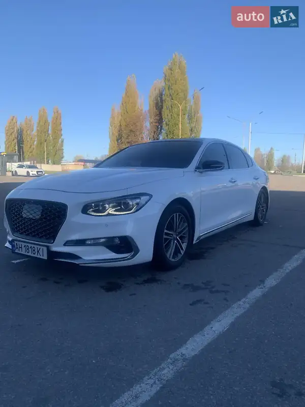 2018 hyundai grandeur