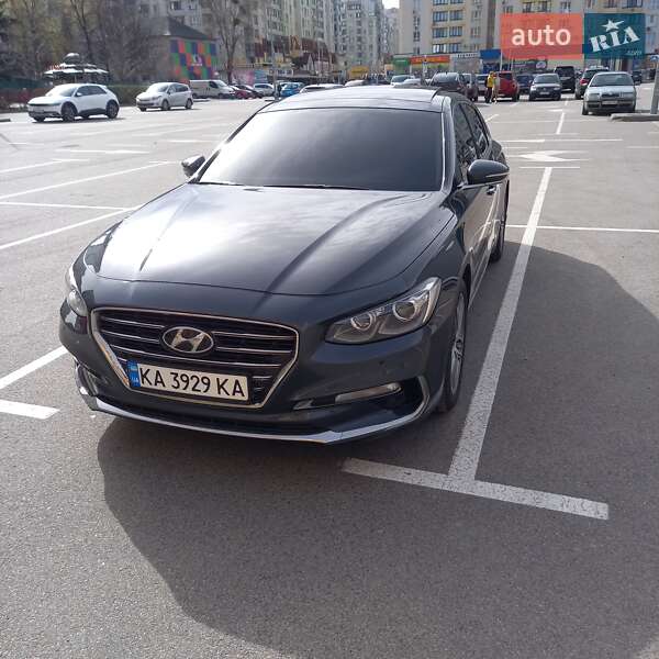 2018 hyundai grandeur