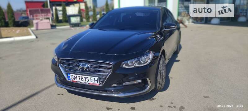 2019 hyundai grandeur