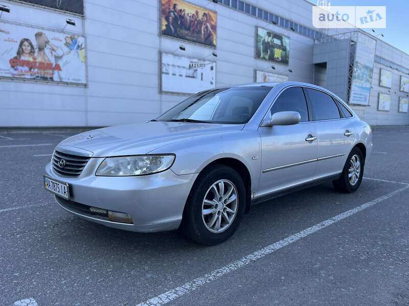 2008 hyundai grandeur