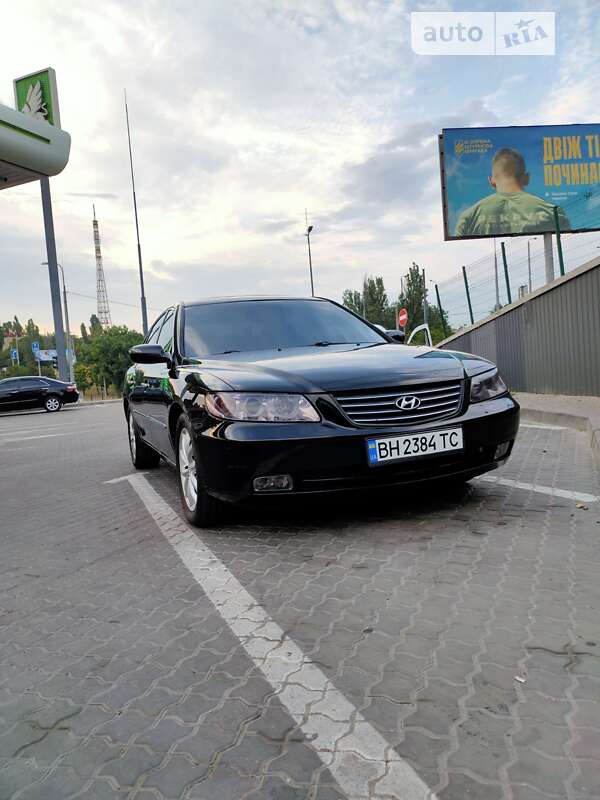 2007 hyundai azera