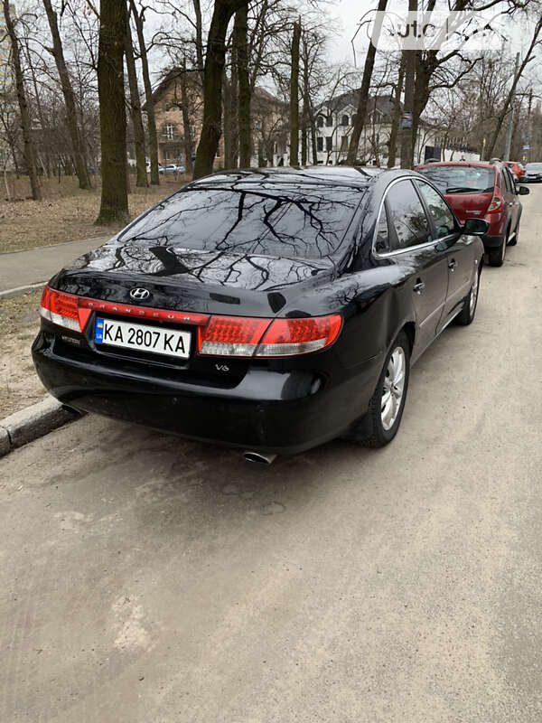 2006 hyundai grandeur
