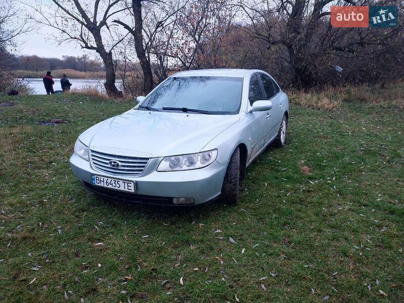 2006 hyundai azera
