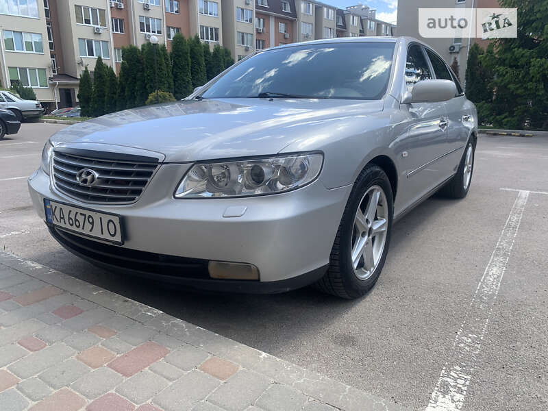 2006 hyundai grandeur