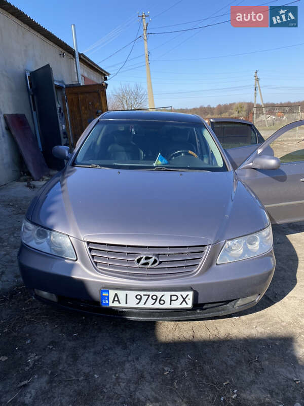2006 hyundai azera