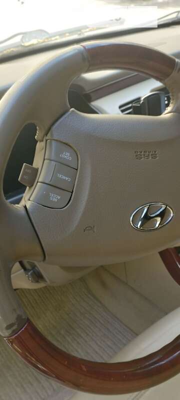 2006 hyundai grandeur