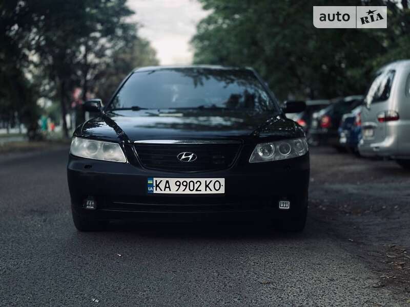 2006 hyundai grandeur