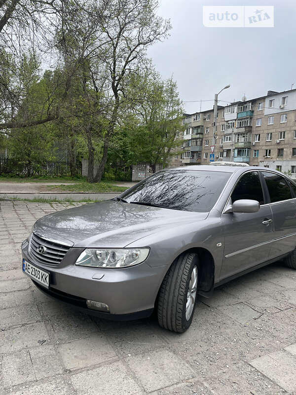 2006 hyundai grandeur