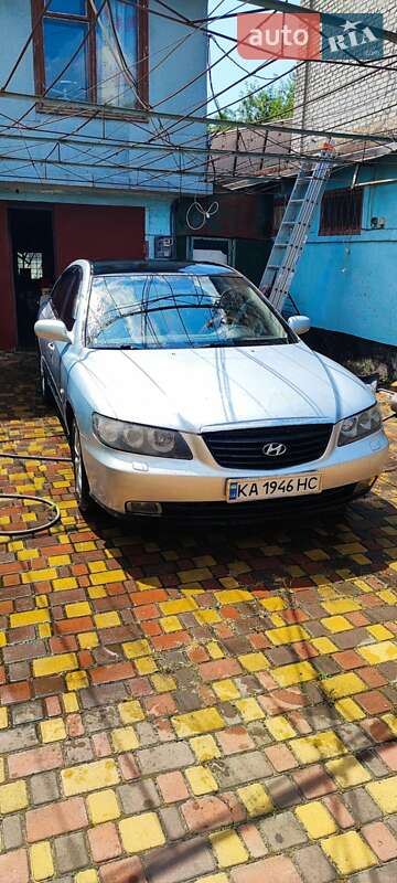 2006 hyundai grandeur