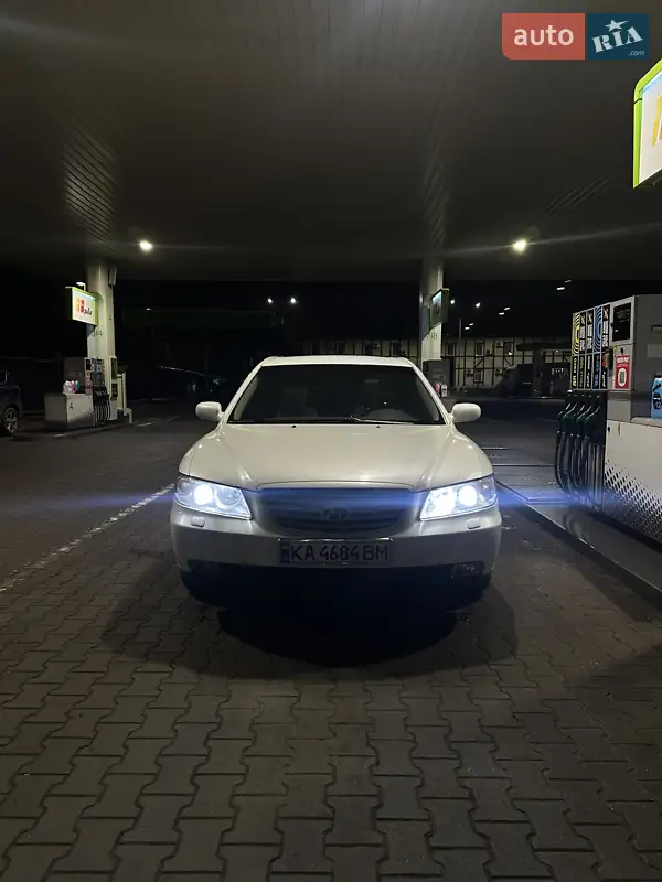 2006 hyundai grandeur