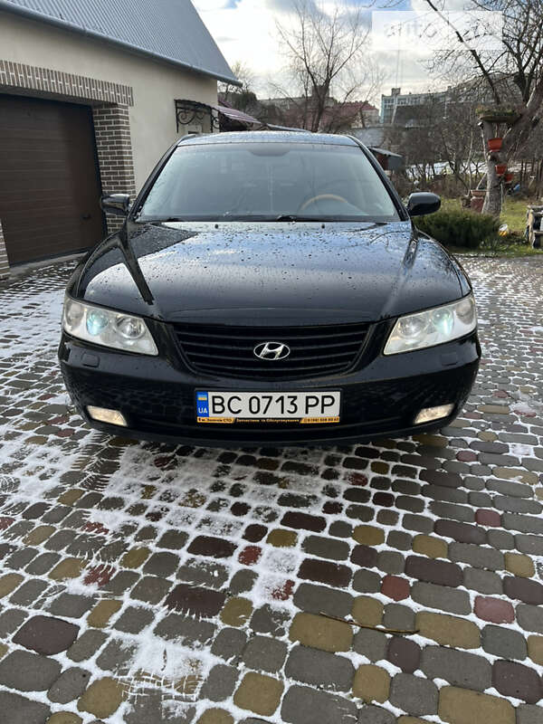 2007 hyundai grandeur