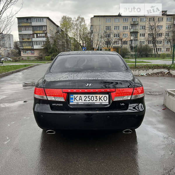 2007 hyundai grandeur