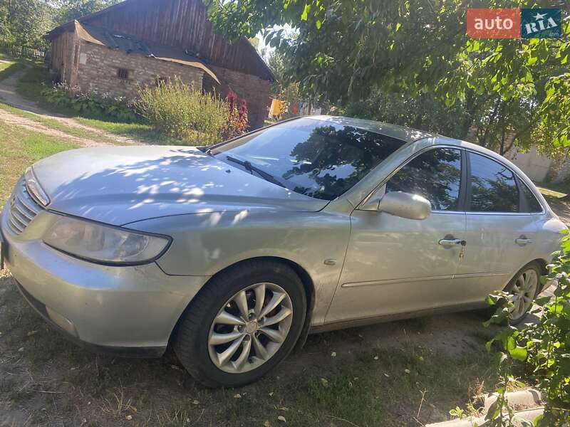 2007 hyundai grandeur