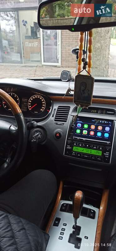 2007 hyundai grandeur