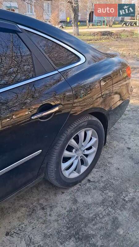 2007 hyundai grandeur