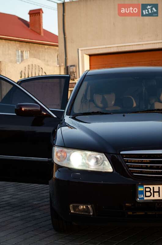 2008 hyundai grandeur