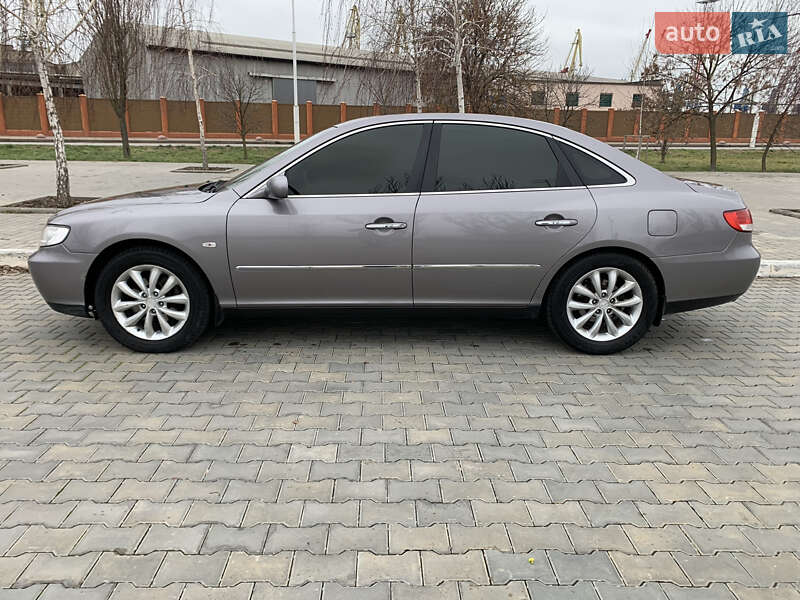 2007 hyundai grandeur