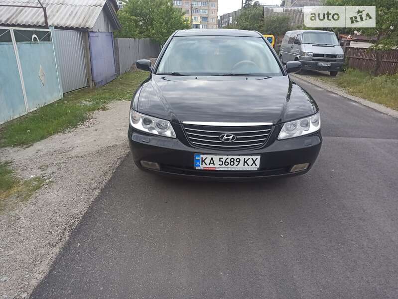 2008 hyundai grandeur