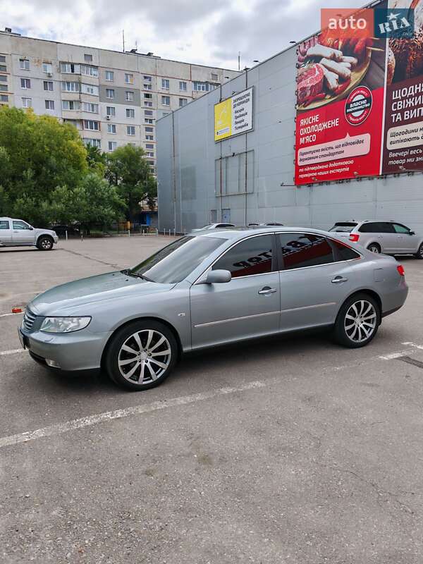 2008 hyundai grandeur