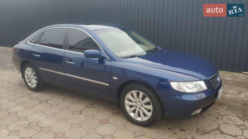 2008 hyundai grandeur