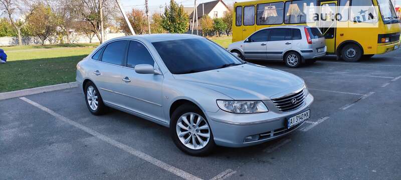 2008 hyundai grandeur