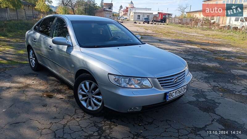 2006 hyundai grandeur