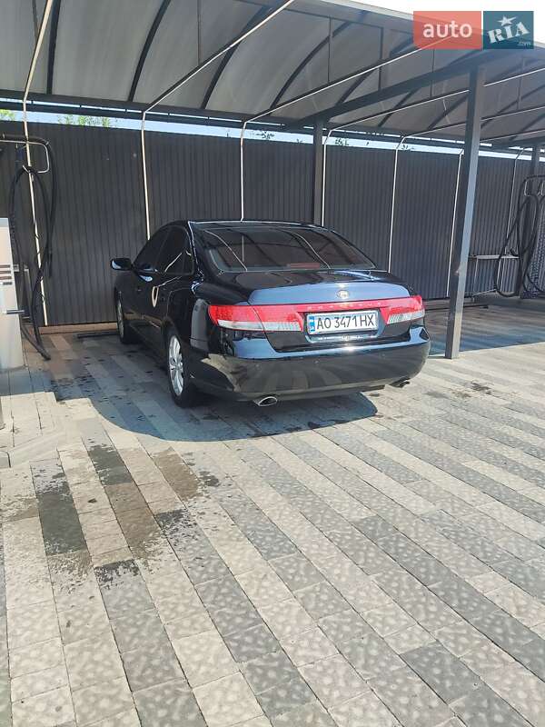 2008 hyundai grandeur