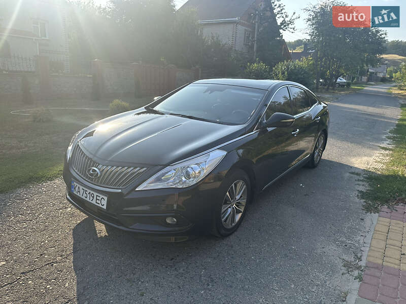 2015 hyundai grandeur