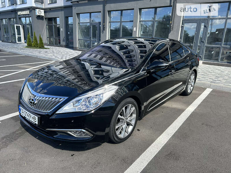 2015 hyundai grandeur