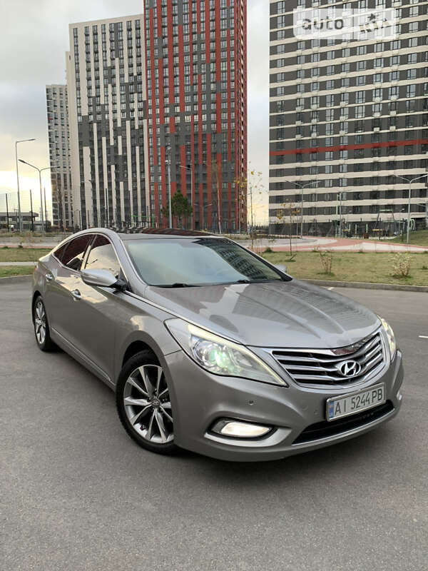 2011 hyundai grandeur