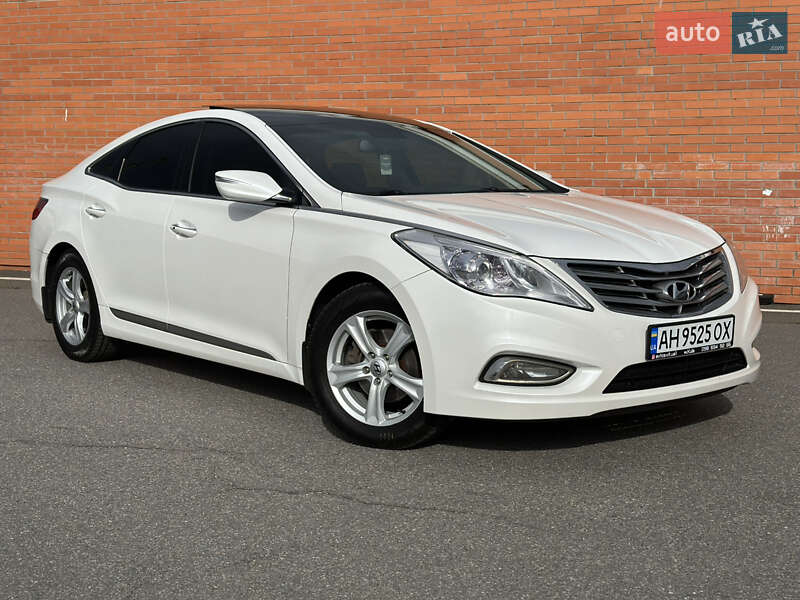 2013 hyundai azera