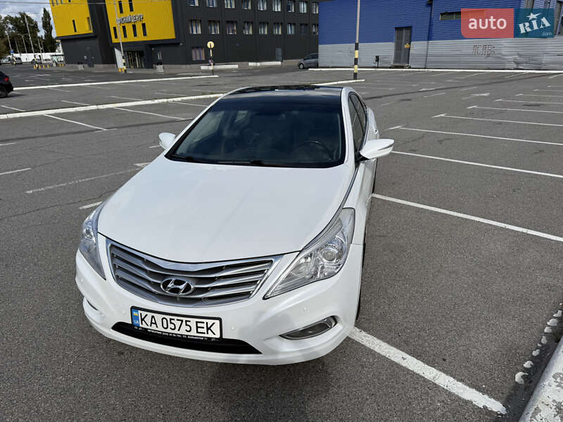 2014 hyundai azera